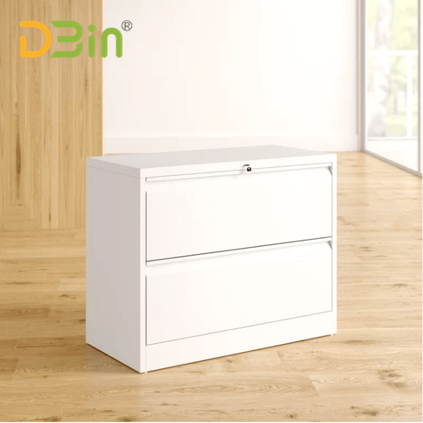 2 drawer lateral file cabinet